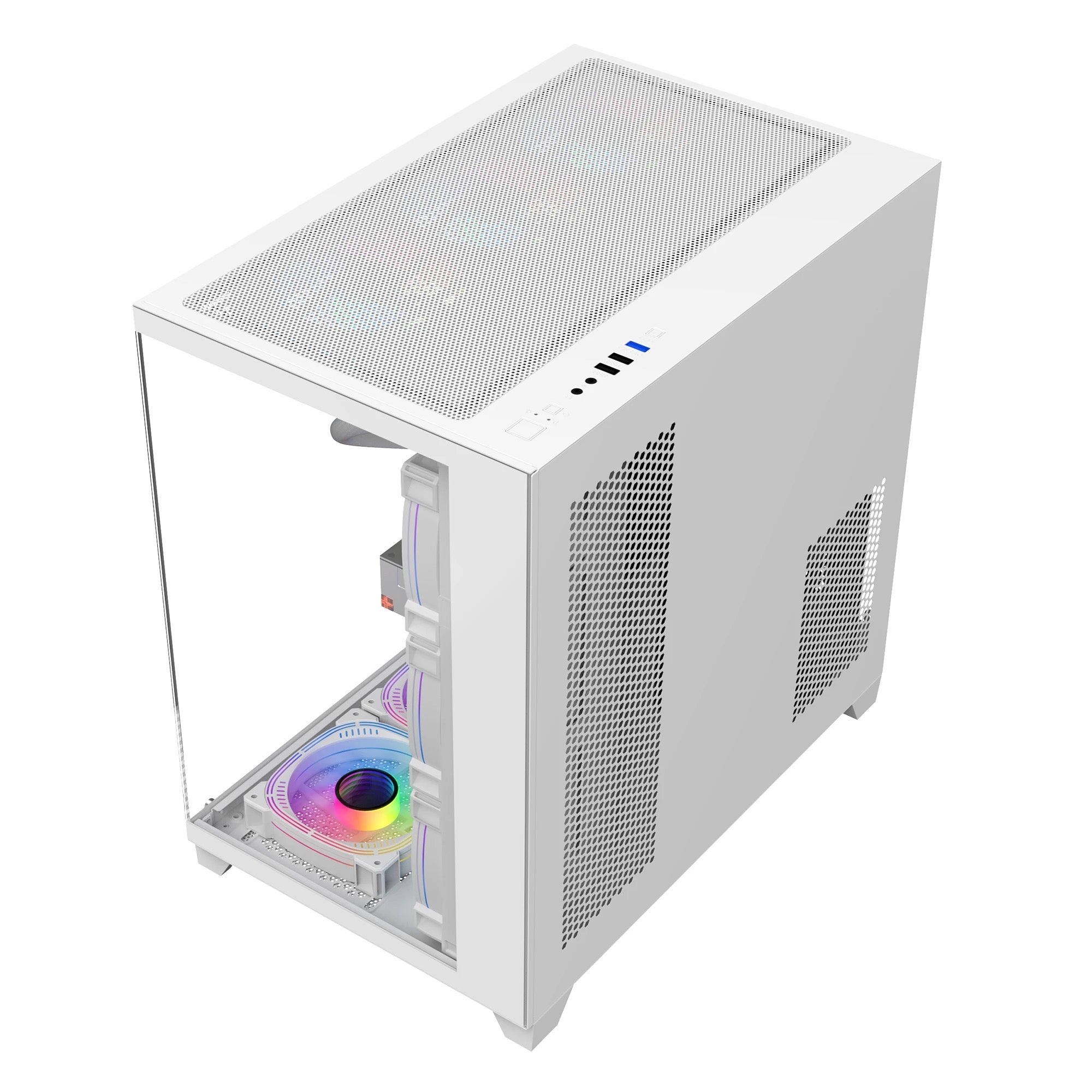 High End 4070 Ti White