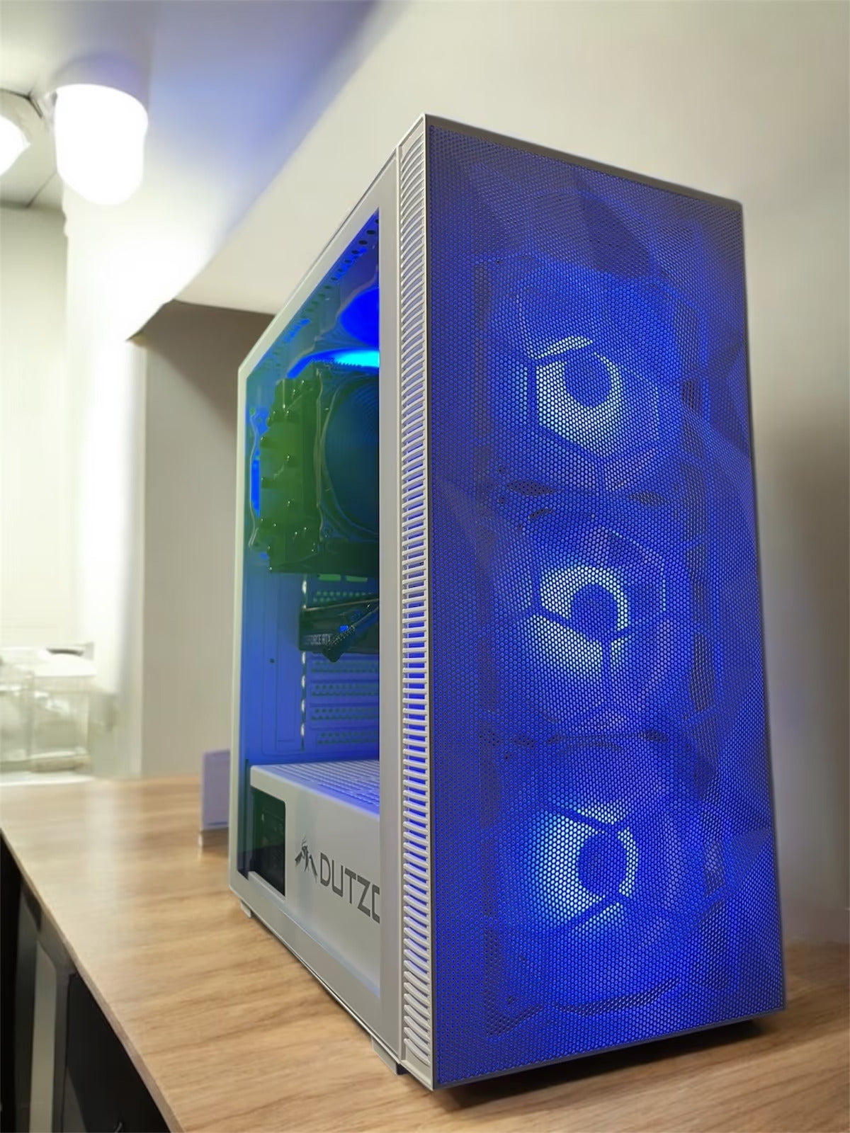 Gaming & Streamer PC - RTX 5060 Ti 16 GB, Ryzen 5 7500F