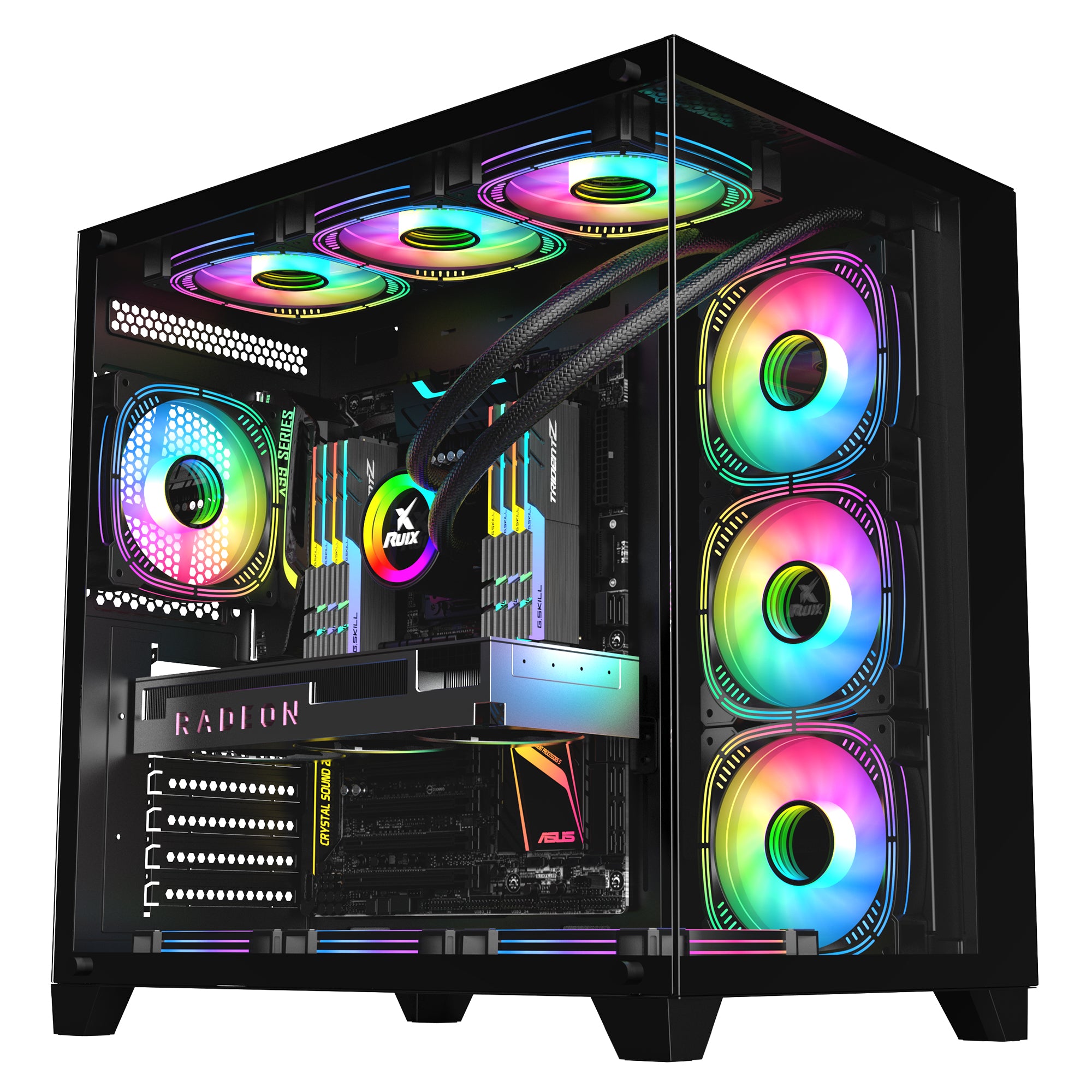 High End 4070 Ti Black