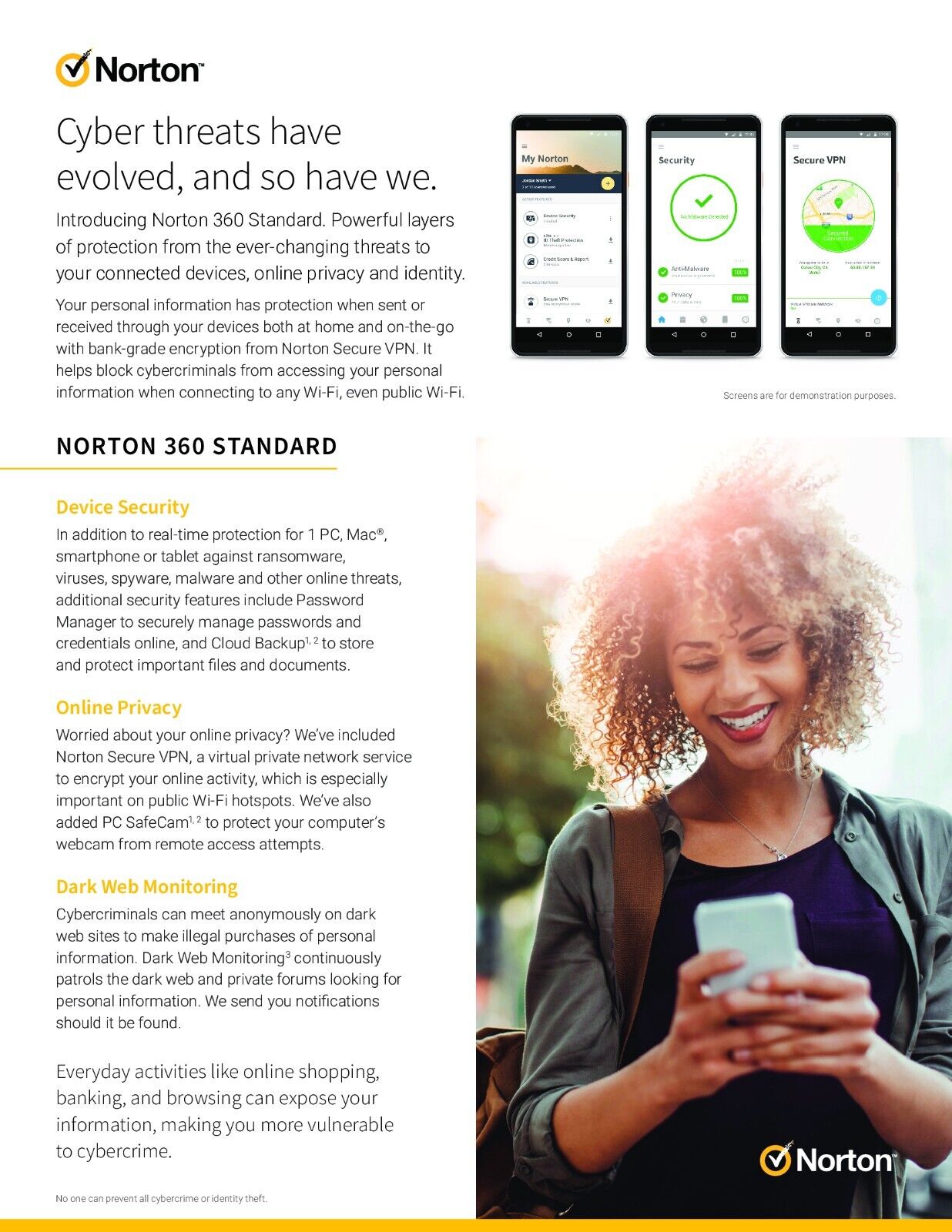 Norton 360 Standard 2024 1 Gerät - 1 Jahr KEY SOFORT PER MAIL