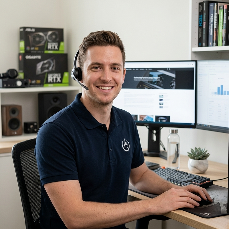 Gaming PC Beratung und Konfiguration