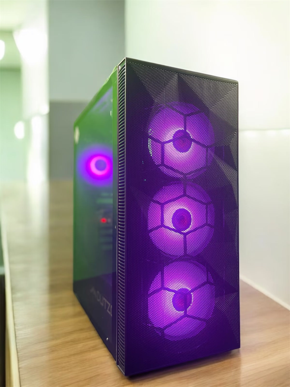 Gaming & Streamer PC - RTX 5060 Ti 16 GB, Ryzen 5 7500F